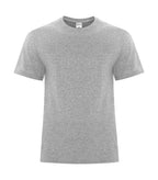 ATC Everyday Collection ATCS5050, Blend Side Seam Tee, Athletic Heather*
