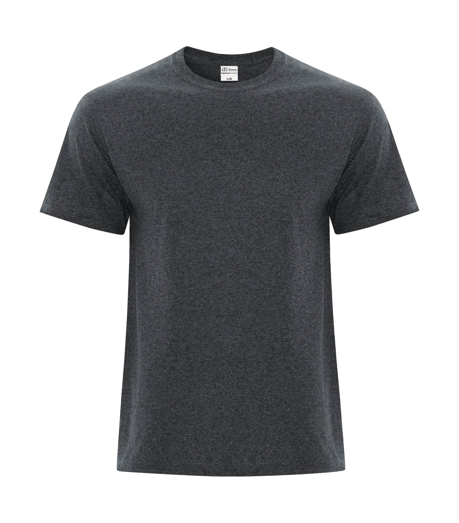 Dark Grey Heather