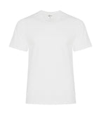ATC Everyday Collection ATCS5050, Blend Side Seam Tee, White