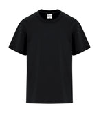 ATC Everyday Collection ATCS5050Y, Blend Side Seam Youth Tee, Black