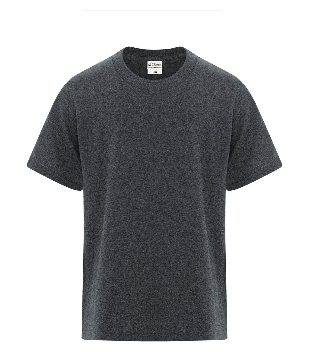 Dark Grey Heather