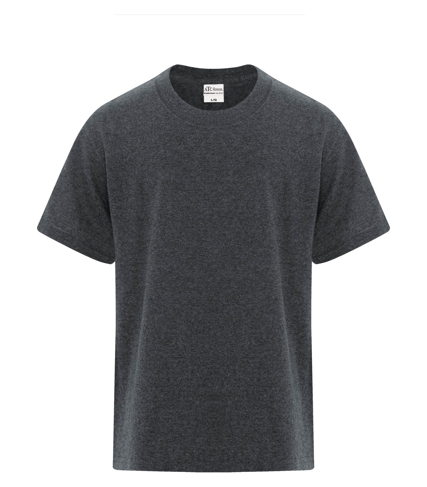 Dark Grey Heather