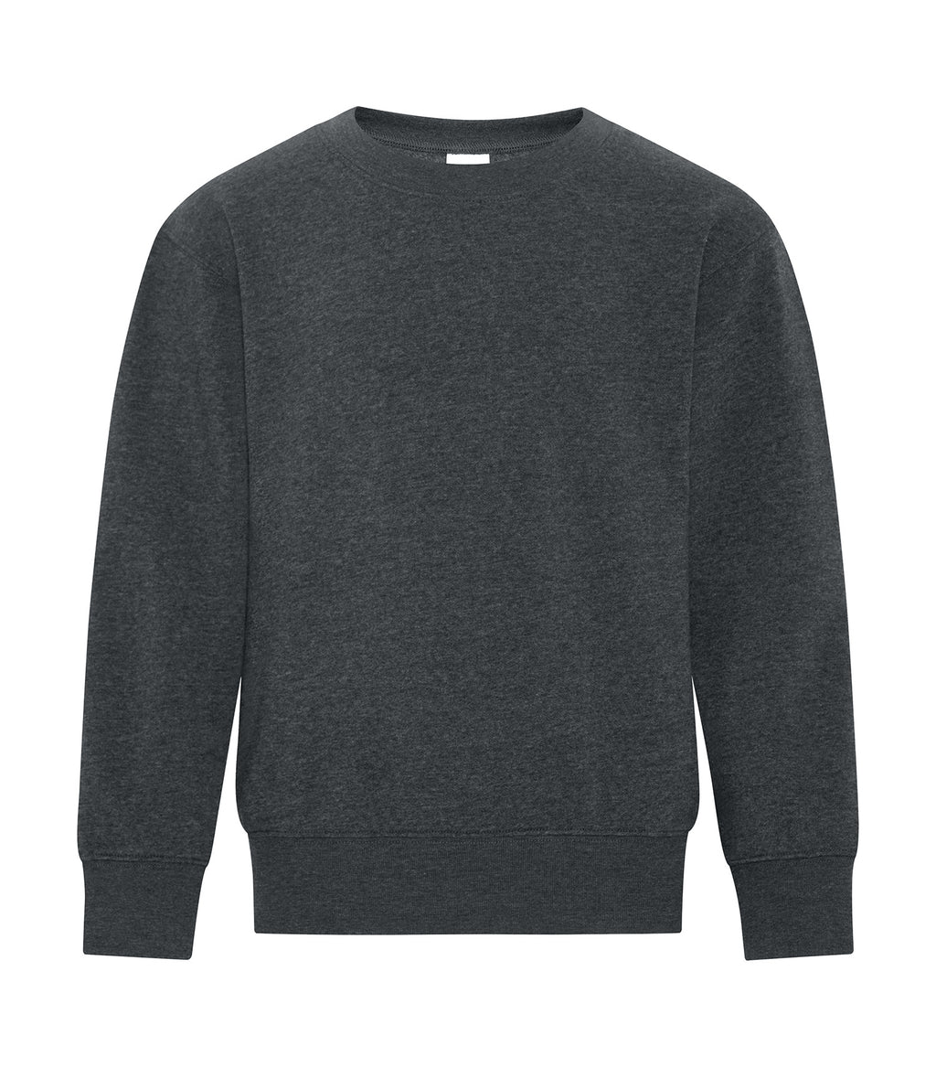 Dark Heather Grey