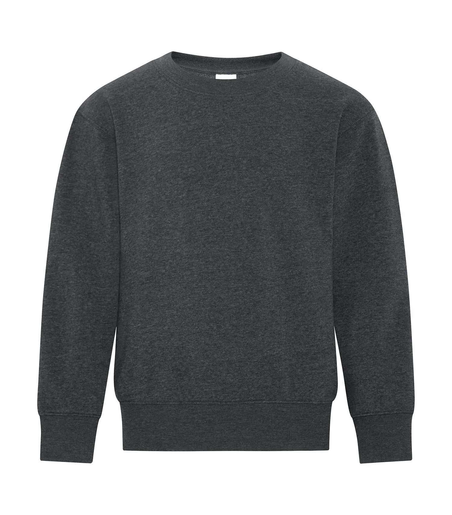 Dark Heather Grey