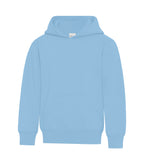 ATC Everyday Collection ATCY2500, Fleece Youth Hoodie, Light Blue