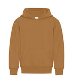ATC Everyday Collection ATCY2500, Fleece Youth Hoodie, Caramel