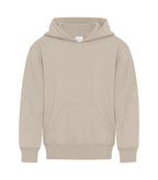 ATC Everyday Collection ATCY2500, Fleece Youth Hoodie, Sand