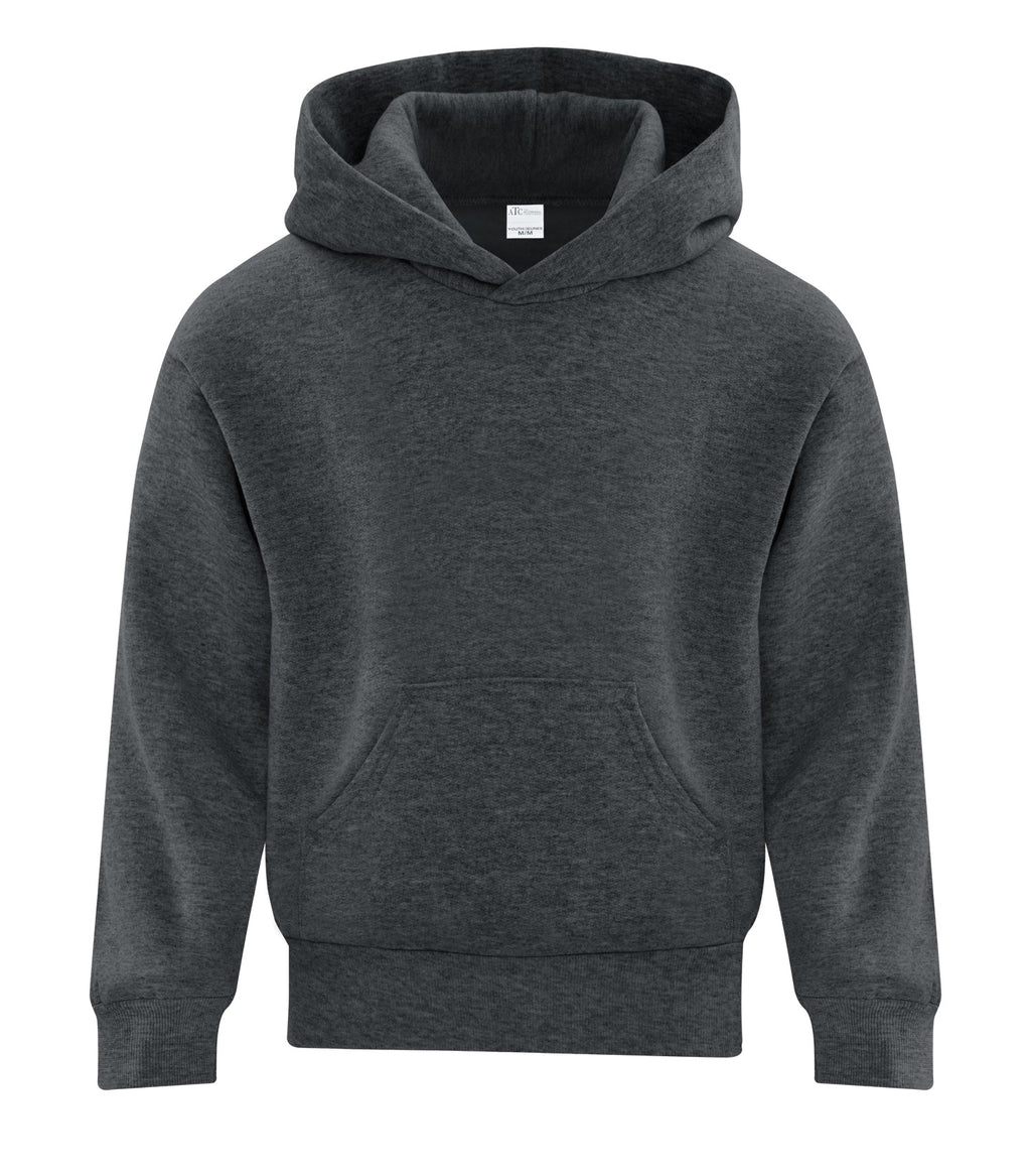 Dark Heather Grey