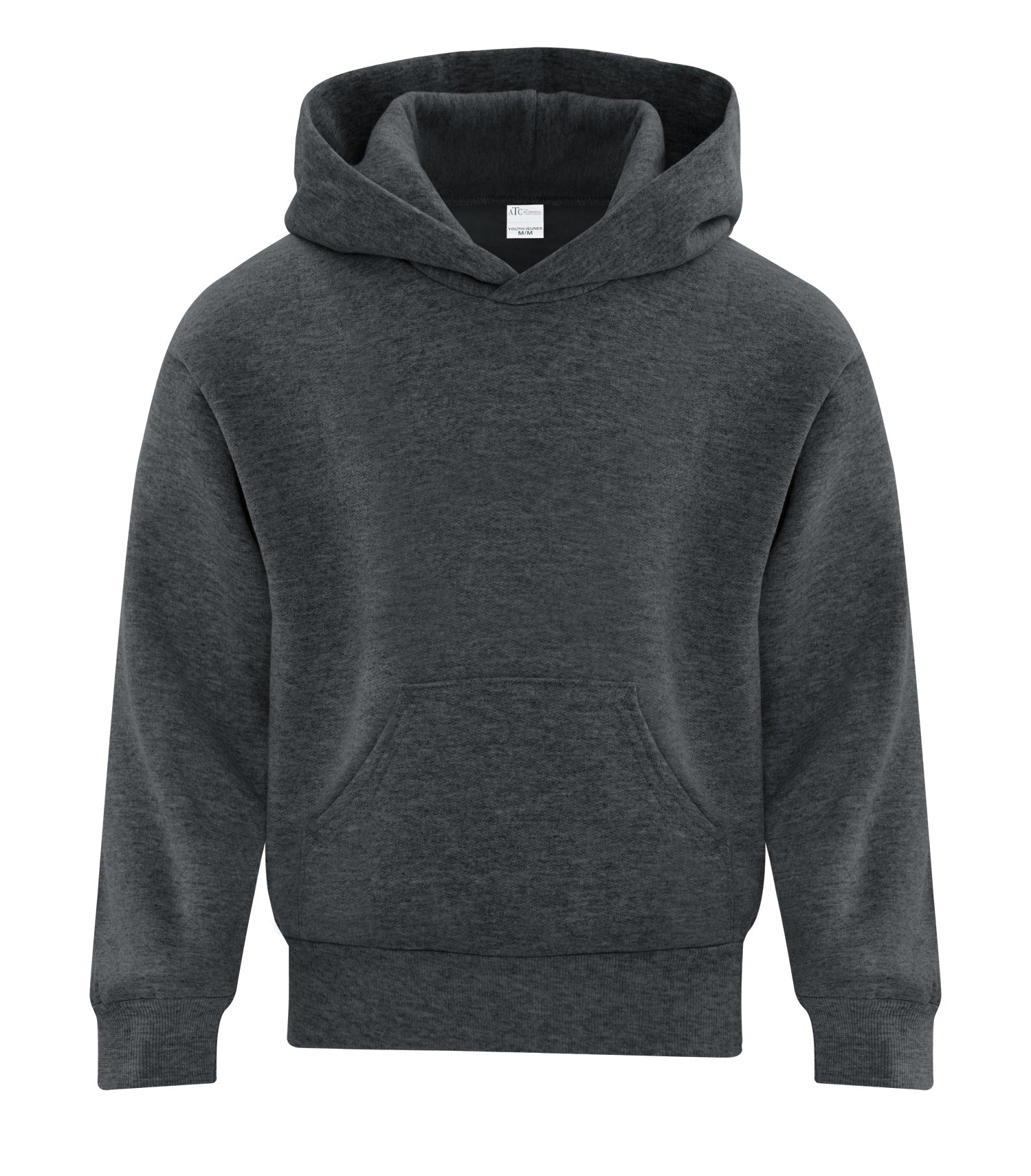 Dark Heather Grey
