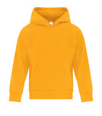 ATC Everyday Collection ATCY2500, Fleece Youth Hoodie, Gold