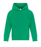 ATC Everyday Collection ATCY2500, Fleece Youth Hoodie, Kelly