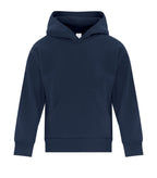 ATC Everyday Collection ATCY2500, Fleece Youth Hoodie, Navy
