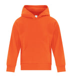 ATC Everyday Collection ATCY2500, Fleece Youth Hoodie, Orange