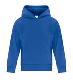 ATC Everyday Collection ATCY2500, Fleece Youth Hoodie, Royal