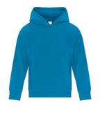 ATC Everyday Collection ATCY2500, Fleece Youth Hoodie, Sapphire