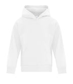 ATC Everyday Collection ATCY2500, Fleece Youth Hoodie, White