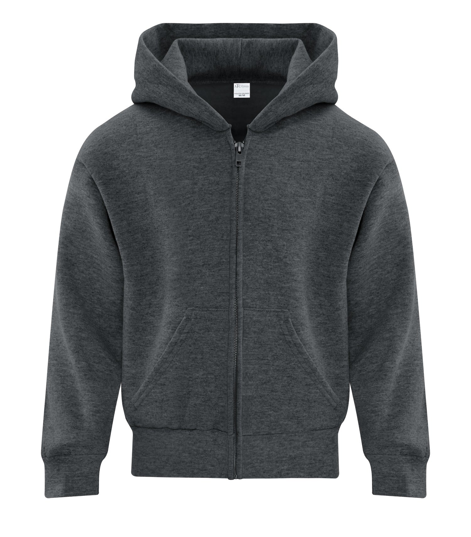 Dark Heather Grey
