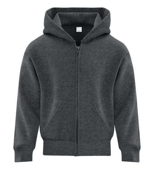 Dark Heather Grey