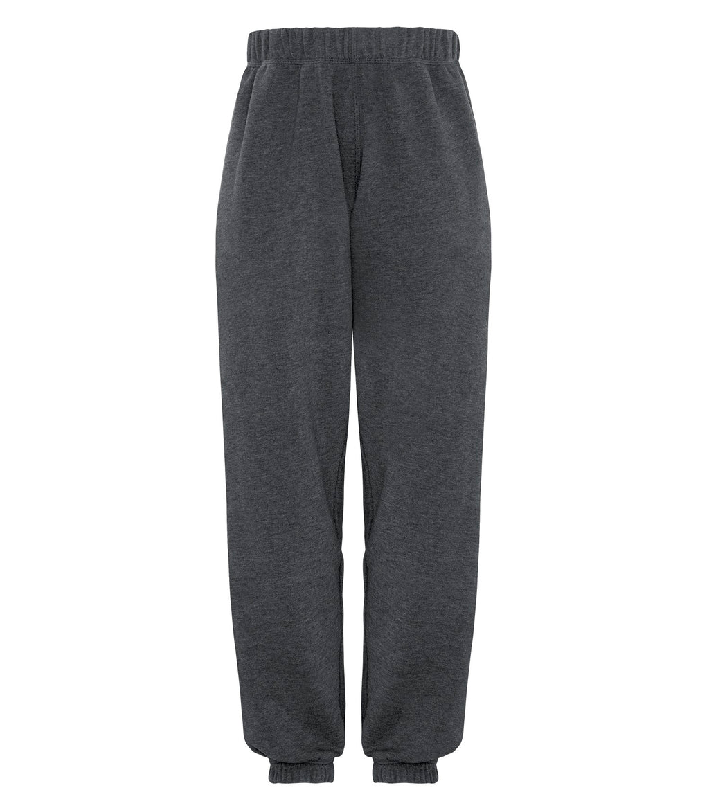 Dark Heather Grey