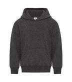 ATC Earth Wash ATCY6500, Tourbillon Fleece Youth Hoodie, Earth Black
