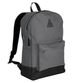 ATC B1029, Retro Backpack. 19l, Dark Grey
