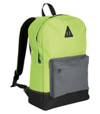 ATC B1029, Retro Backpack. 19l, Neon Green