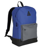 ATC B1029, Retro Backpack. 19l, Royal