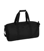 ATC B1033, Retro Barrel Duffel. 49.5l, Black