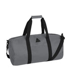 ATC B1033, Retro Barrel Duffel. 49.5l, Dark Grey