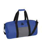 ATC B1033, Retro Barrel Duffel. 49.5l, Royal