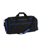 ATC B1034, Varcity Duffel. 80.5l, Black/True Royal