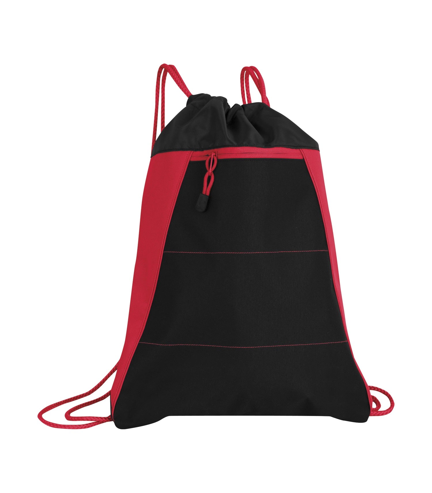 Black/True Red
