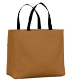 ATC Everyday Collection B110, Essential Reusable Tote. 18 L, Caramel