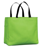 ATC Everyday Collection B110, Essential Reusable Tote. 18 L, Lime