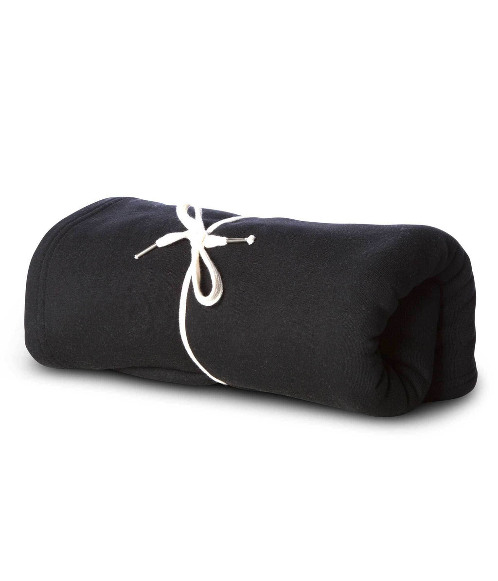 INDEPENDENT INDBKTSB, Special Blend 6'6 Stadium Blanket., Black