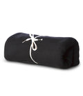 INDEPENDENT INDBKTSB, Special Blend 6'6 Stadium Blanket., Black