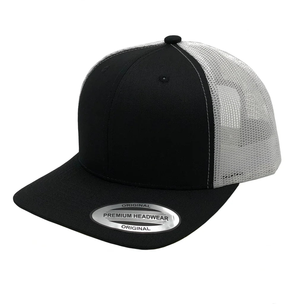 Black White