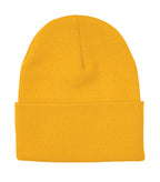 ATC Everyday Collection C100, Knit Cuff Toque, Athletic Gold