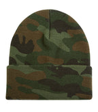 ATC Everyday Collection C100, Knit Cuff Toque, Camo