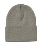 ATC Everyday Collection C100, Knit Cuff Toque, Concrete