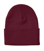 ATC Everyday Collection C100, Knit Cuff Toque, Maroon