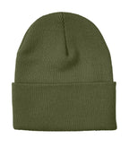ATC Everyday Collection C100, Knit Cuff Toque, Military Green