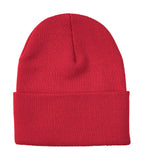 ATC Everyday Collection C100, Knit Cuff Toque, Red