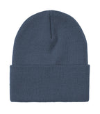 ATC Everyday Collection C100, Knit Cuff Toque, Steel Blue
