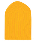 ATC Everyday Collection C112, Rib Knit Slouch Beanie, Athletic Gold