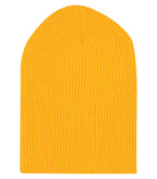 ATC Everyday Collection C112, Rib Knit Slouch Beanie, Athletic Gold