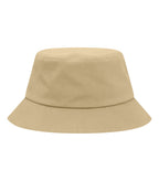 ATC Everyday Collection C1302, Cotton Twill Bucket Hat, Light Khaki
