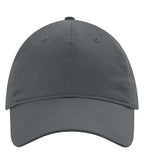 ATC Everyday Collection C1305, Cotton Twill Dad Hat, Coal Grey