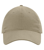 ATC Everyday Collection C1305, Cotton Twill Dad Hat, Khaki