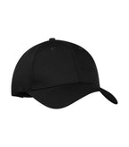 ATC Everyday Collection C130, Cotton Twill Cap, Black